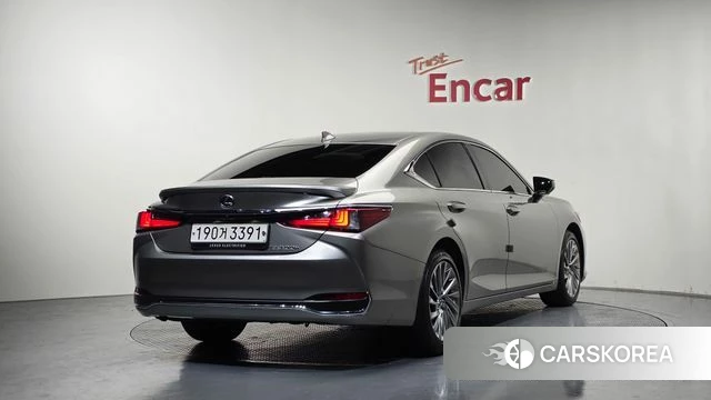 Lexus ES300h 7th generation id 4360681 из Кореи 12