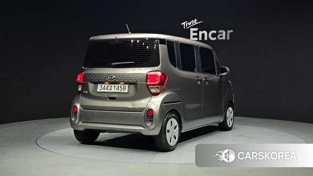 Kia The New Ray id 4304266 из Кореи 12