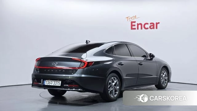 Hyundai Sonata (DN8) id 4631640 из Кореи 12