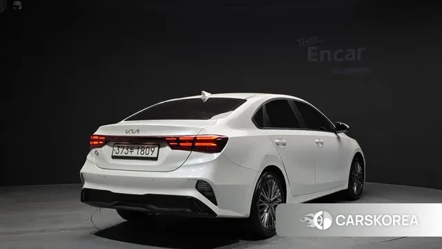 Kia The New K3 2nd generation id 3581717 из Кореи 12