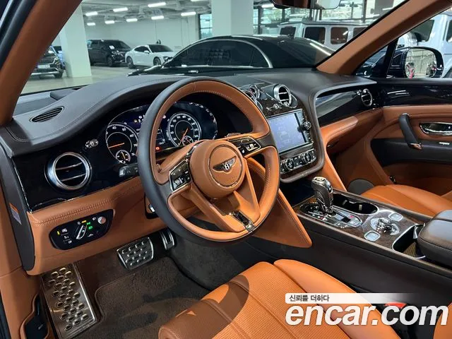 Bentley Bentayga id 2636636 из Кореи 12