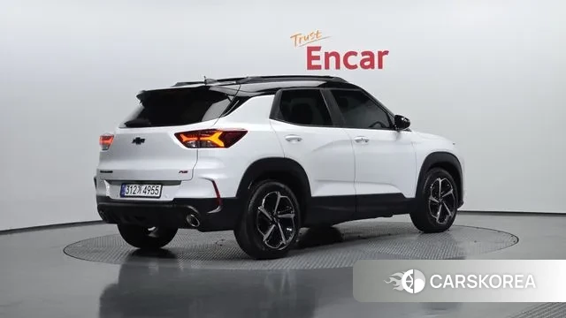 Chevrolet (GM Daewoo) Trailblazer id 3788792 из Кореи 12