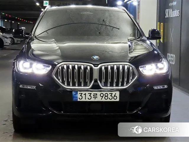 BMW X6 (G06) id 3538168 из Кореи 12