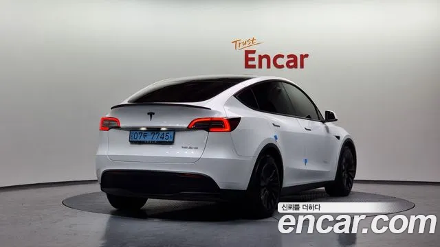 Tesla Model Y id 2811242 из Кореи 12
