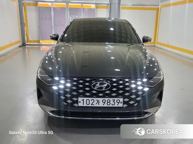 Hyundai The New Grandeur IG id 3302357 из Кореи 10
