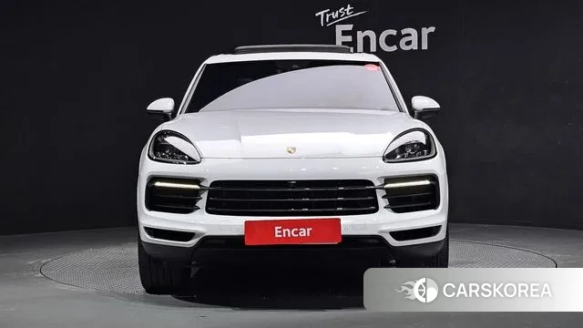 Porsche Cayenne (PO536) id 3170760 из Кореи 12