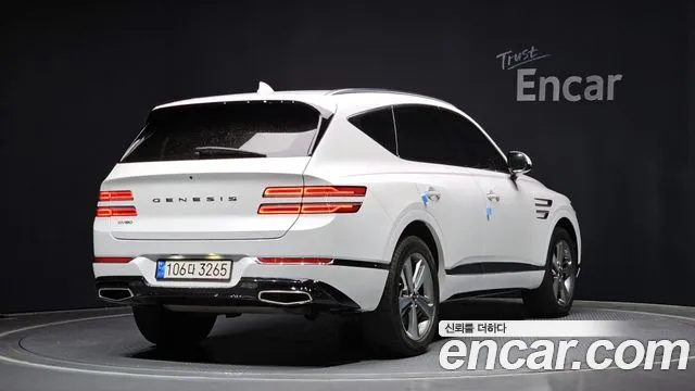 Genesis GV80 id 2555687 из Кореи 12