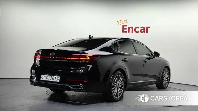 Kia K7 Premier id 3828486 из Кореи 12