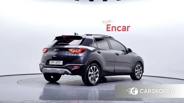 Kia Stonic id 3449516 из Кореи 12