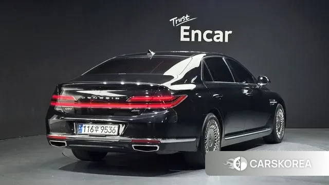 Genesis G90 id 3361795 из Кореи 12