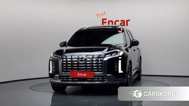 Hyundai The New Palisade id 3360527 из Кореи 12