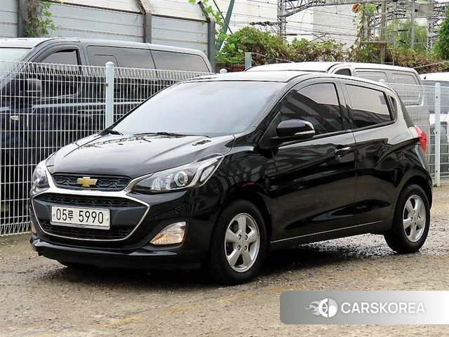Chevrolet (GM Daewoo) The New Spark id 4849871 из Кореи 10