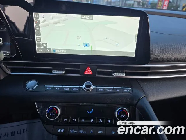 Hyundai Avante (CN7) id 2617042 из Кореи 12