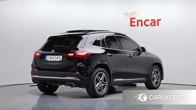 Mercedes-Benz GLA - Class H247 id 3517440 из Кореи 12