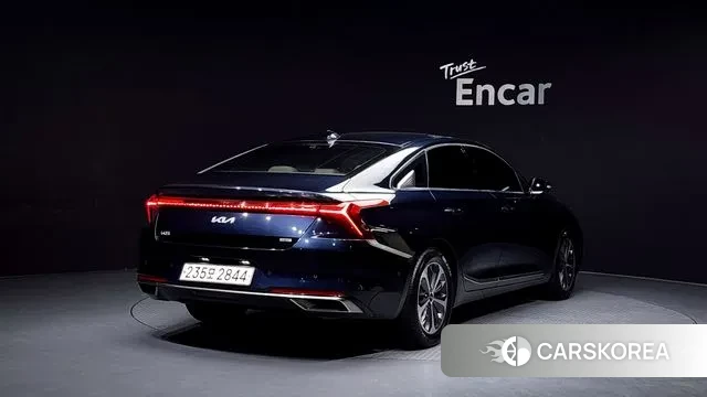 Kia K8 Hybrid id 3524505 из Кореи 12