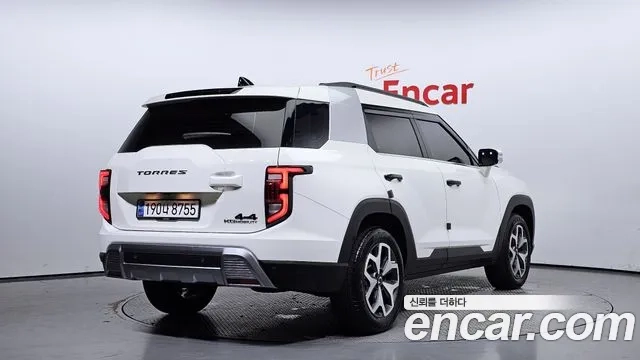 Ssangyong Torres id 2953899 из Кореи 12