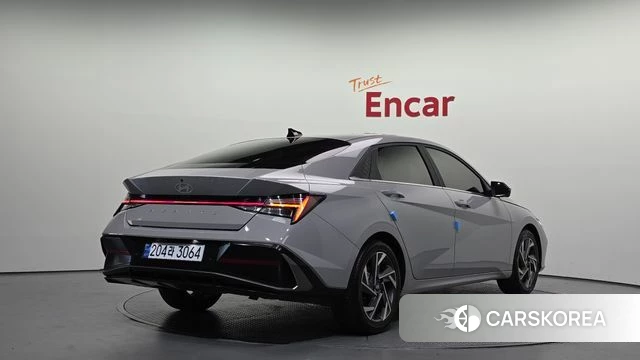 Hyundai The New Avante (CN7) id 4322556 из Кореи 12