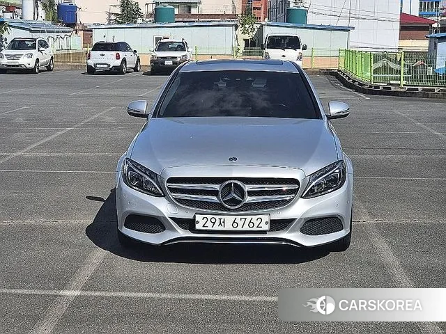 Mercedes-Benz C-Class W205 id 3045613 из Кореи 12