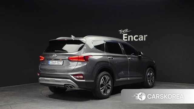 Hyundai Santa Fe TM id 3801365 из Кореи 12