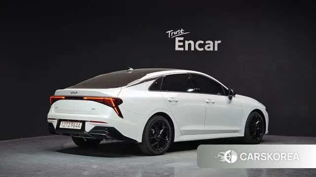 Kia The New K5 Hybrid 3rd generation id 3706564 из Кореи 12