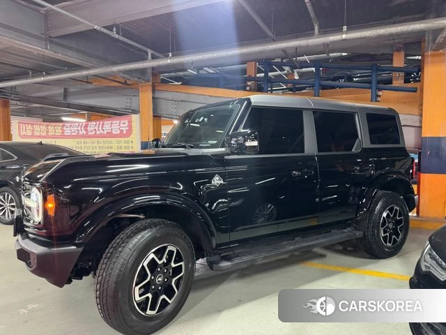 Ford Bronco 6th Generation id 3806366 из Кореи 10