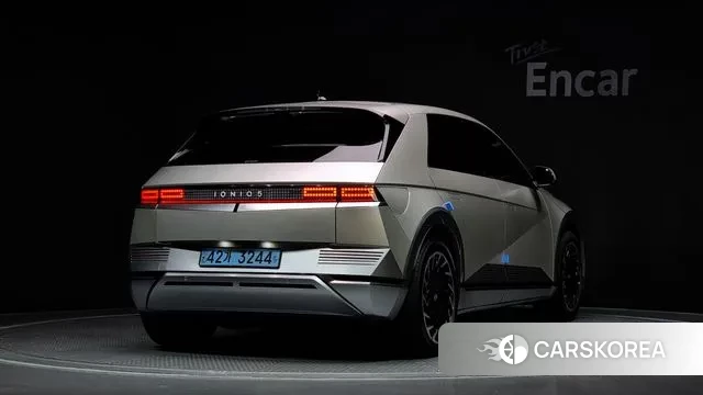 Hyundai Ionic 5 id 3016809 из Кореи 12