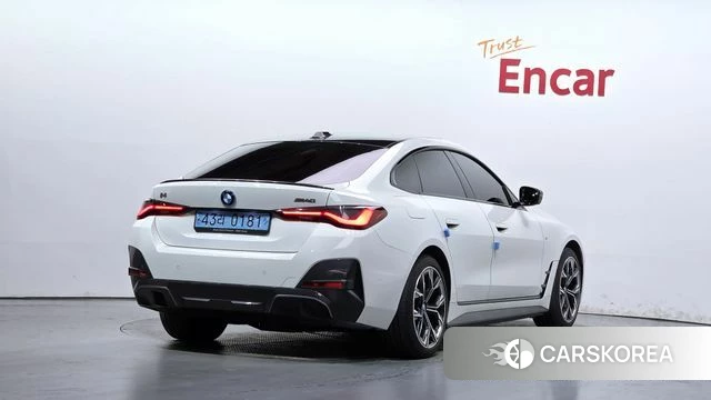 BMW i4 id 4779031 из Кореи 12