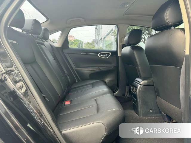 Nissan Xuan Yi 2021 Черный из Китая, фото 4