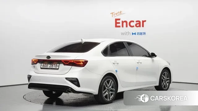 Kia Come New K3 id 3439960 из Кореи 12