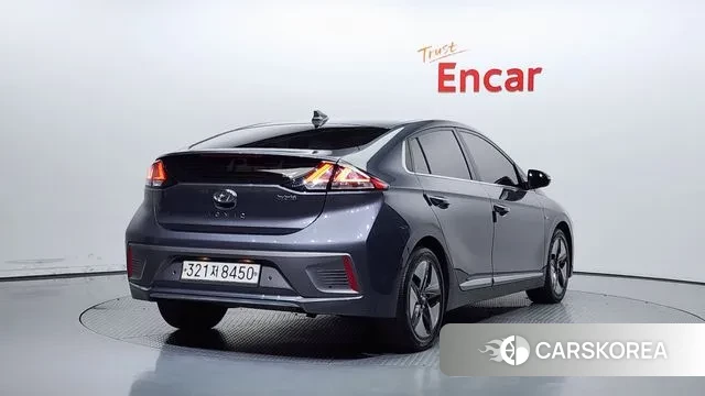 Hyundai The New Ionic Hybrid id 3209497 из Кореи 12