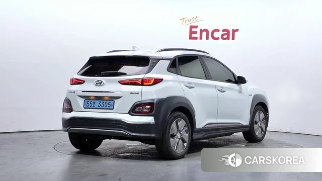 Hyundai Kona Electric id 4410575 из Кореи 12