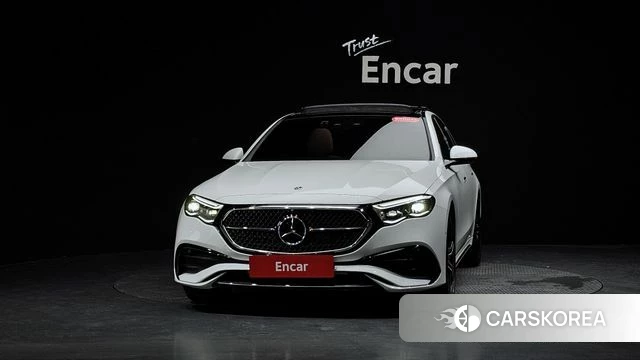 Mercedes-Benz E-Class W214 id 4540337 из Кореи 12