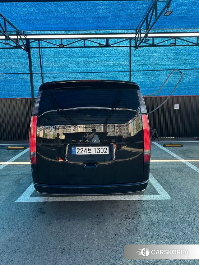 Hyundai Staria id 3963426 из Кореи 8