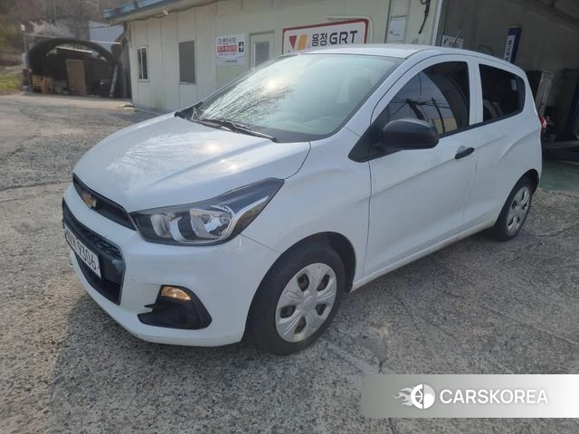 Chevrolet (GM Daewoo) The Next Spark id 3886437 из Кореи 5
