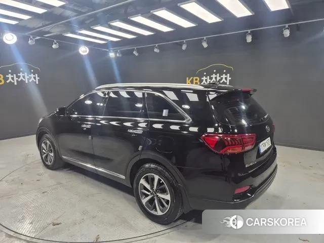 Kia The New Sorento id 3672656 из Кореи 12