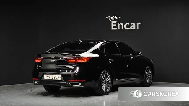 Kia Come New K7 id 4188747 из Кореи 12