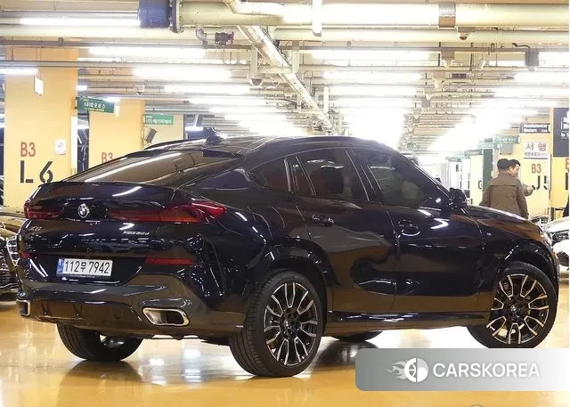 BMW X6 (G06) id 3502020 из Кореи 12