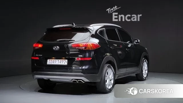 Hyundai All New Tucson id 3038958 из Кореи 12