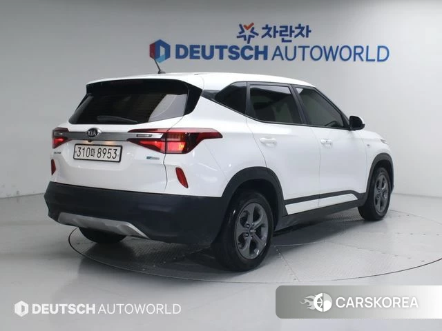 Kia Seltos id 3856552 из Кореи 12