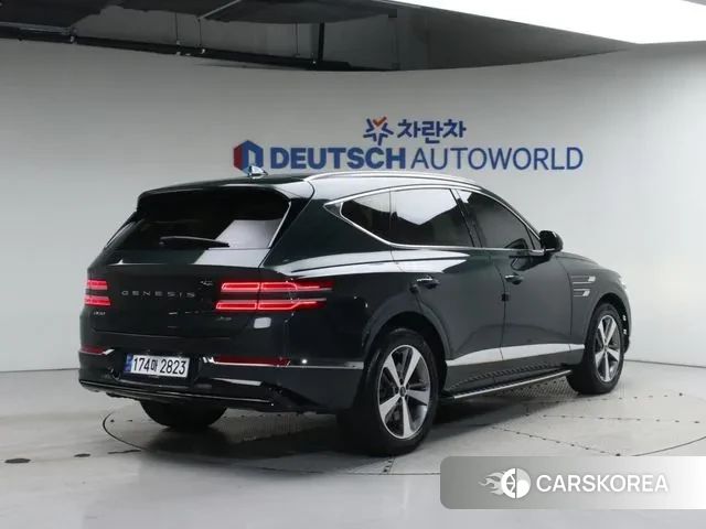 Genesis GV80 id 3463871 из Кореи 12