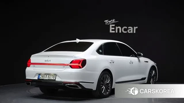 Kia The New K9 2nd generation id 2916072 из Кореи 12