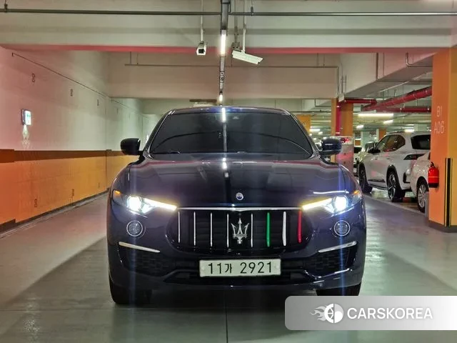 Maserati Levante id 3517210 из Кореи 12