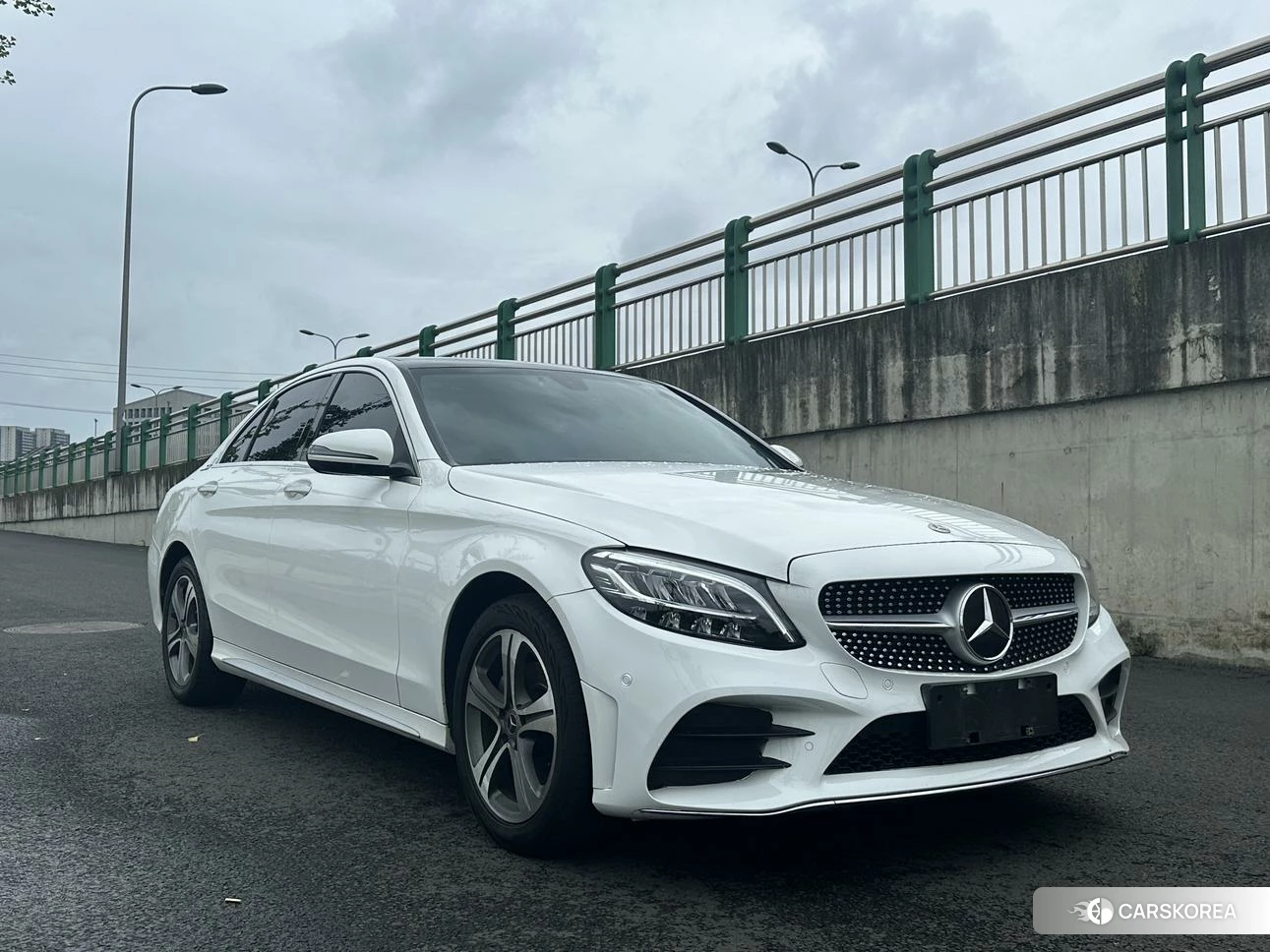 Mercedes-Benz Class C id 4504849 из Китая 12