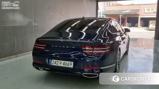 Genesis G80 (RG3) id 3008114 из Кореи 10