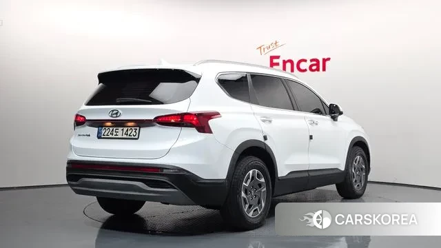 Hyundai The New Santa Fe id 3411931 из Кореи 12