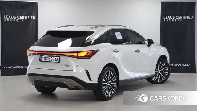 Lexus RX450h + 5th generation id 3462130 из Кореи 9