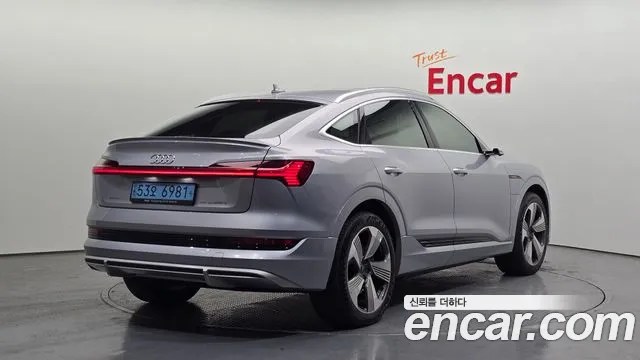 Audi e-Tron id 2833145 из Кореи 12