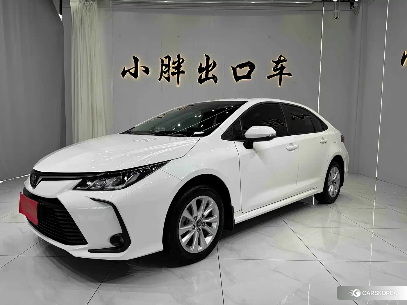 Toyota Corolla id 4606962 из Китая 12
