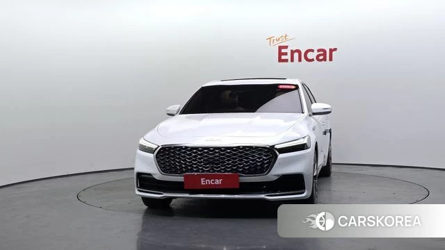 Kia The New K9 2nd generation id 4585337 из Кореи 12