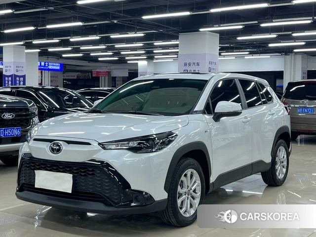 Toyota Fenglanda 2025 Белый из Китая, фото 2